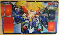 Playmat: Vanguard G: Cosmic Roar